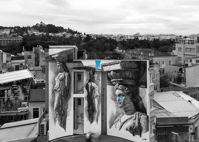 The Athens Version Luxury Suites