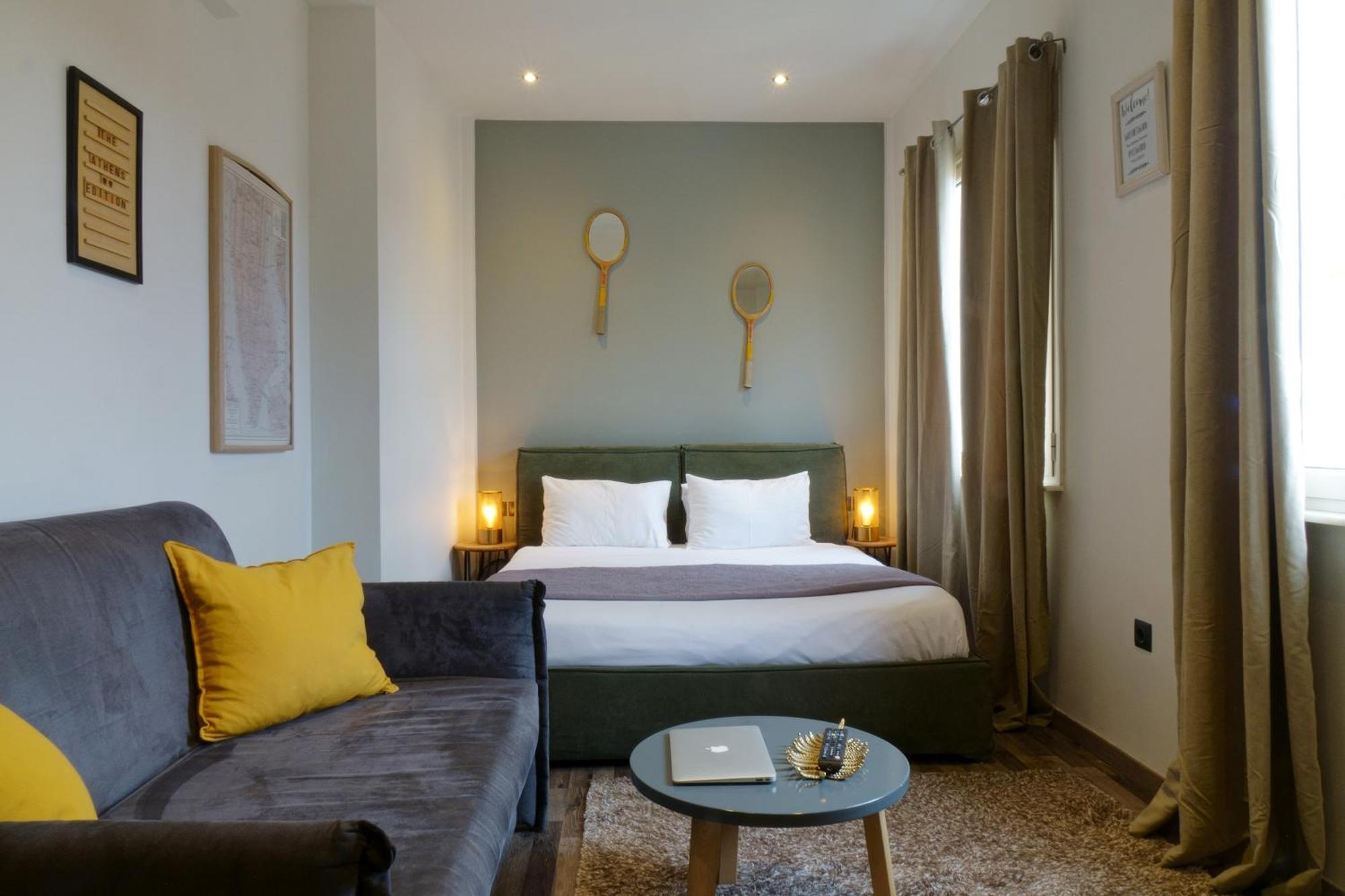 The Version Luxury Hotel Atenas