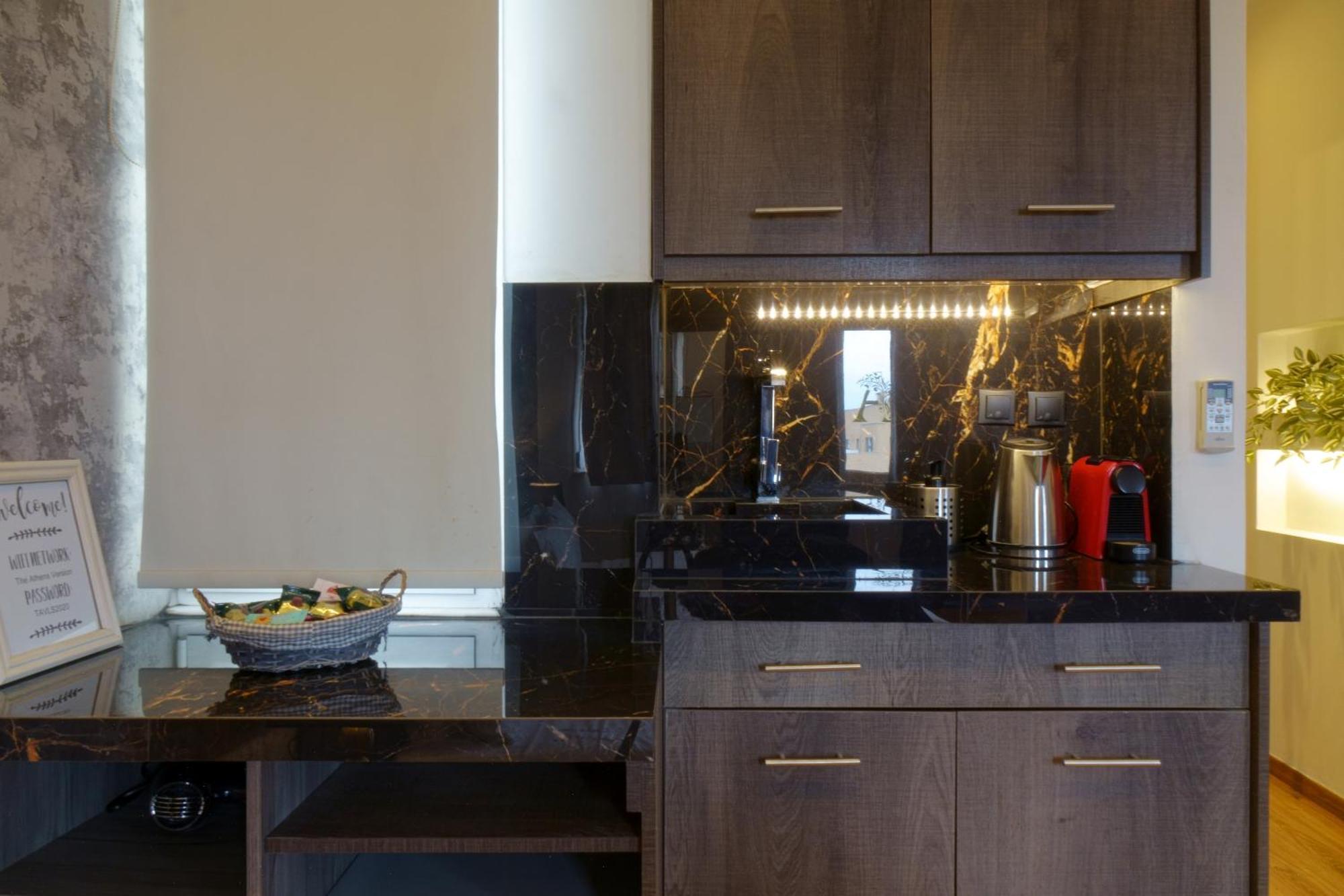The Version Luxury 3* Atenas