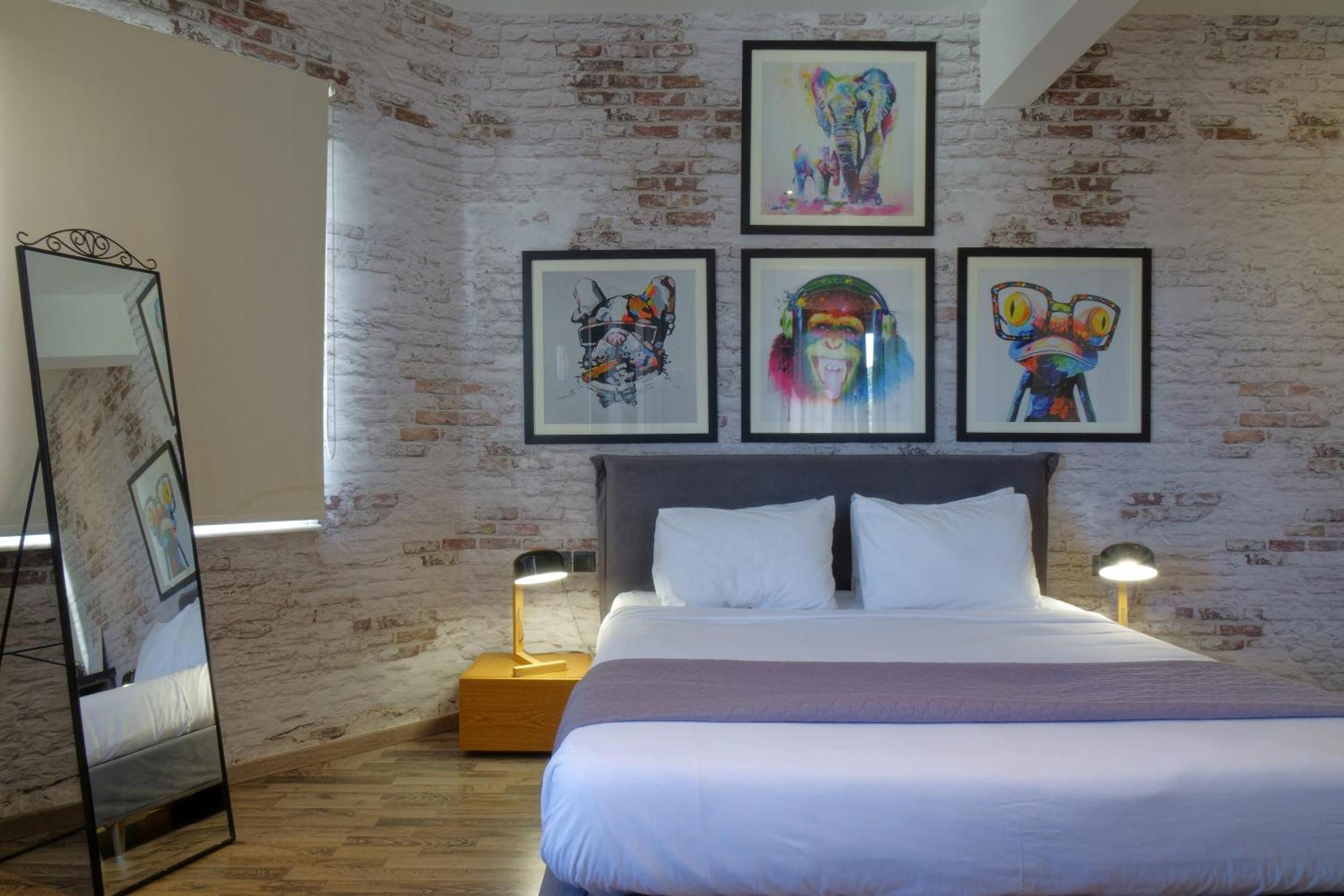 The Version Luxury Hotel 3*