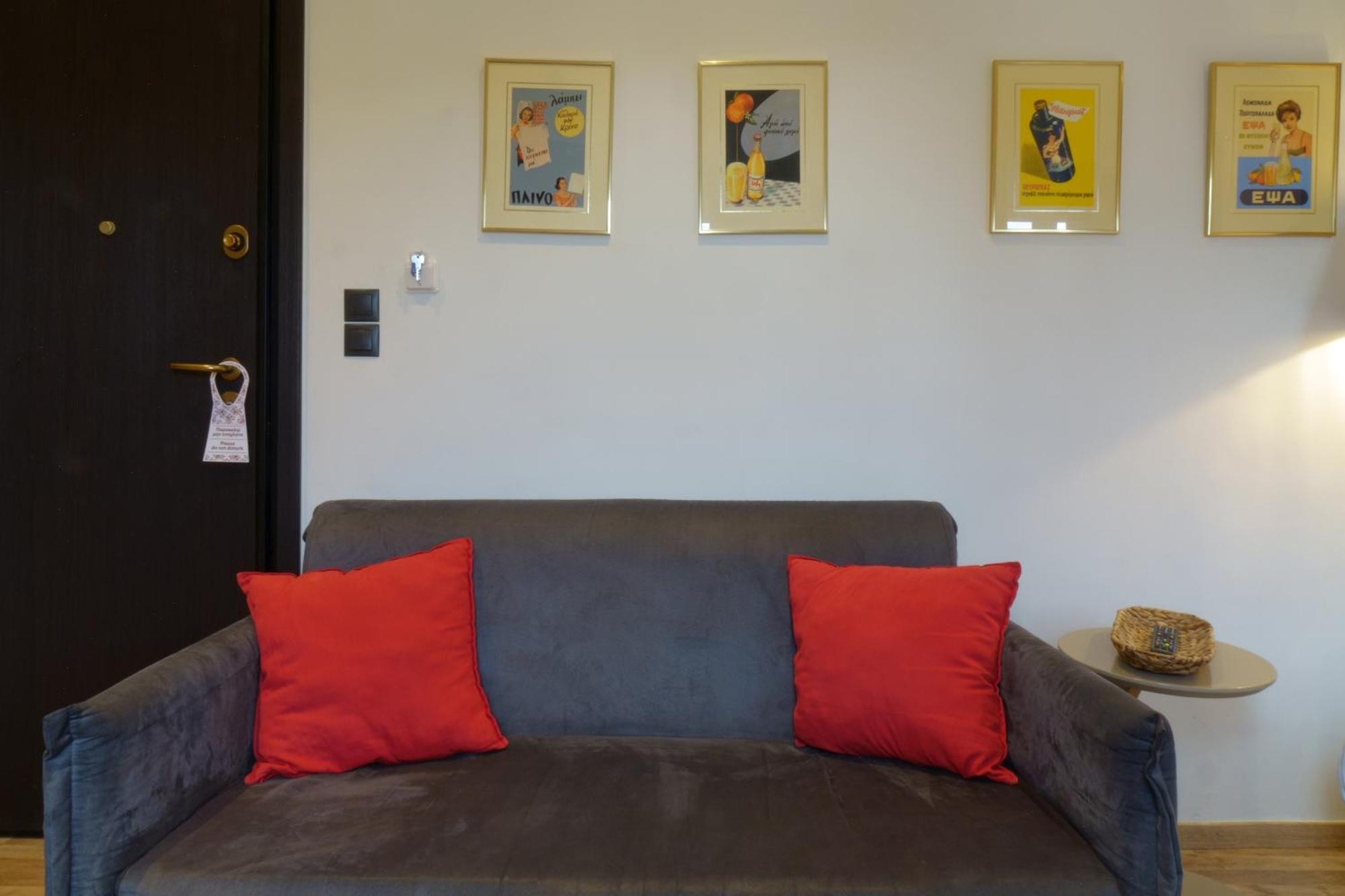 The Version Luxury Hotel Atenas