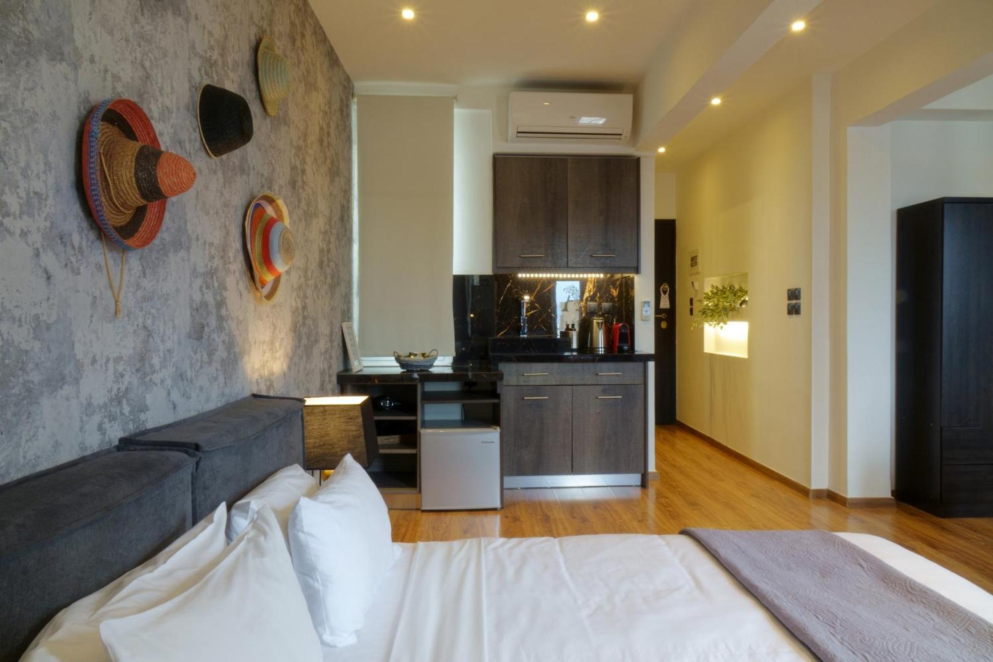 The Version Luxury 3* Atenas