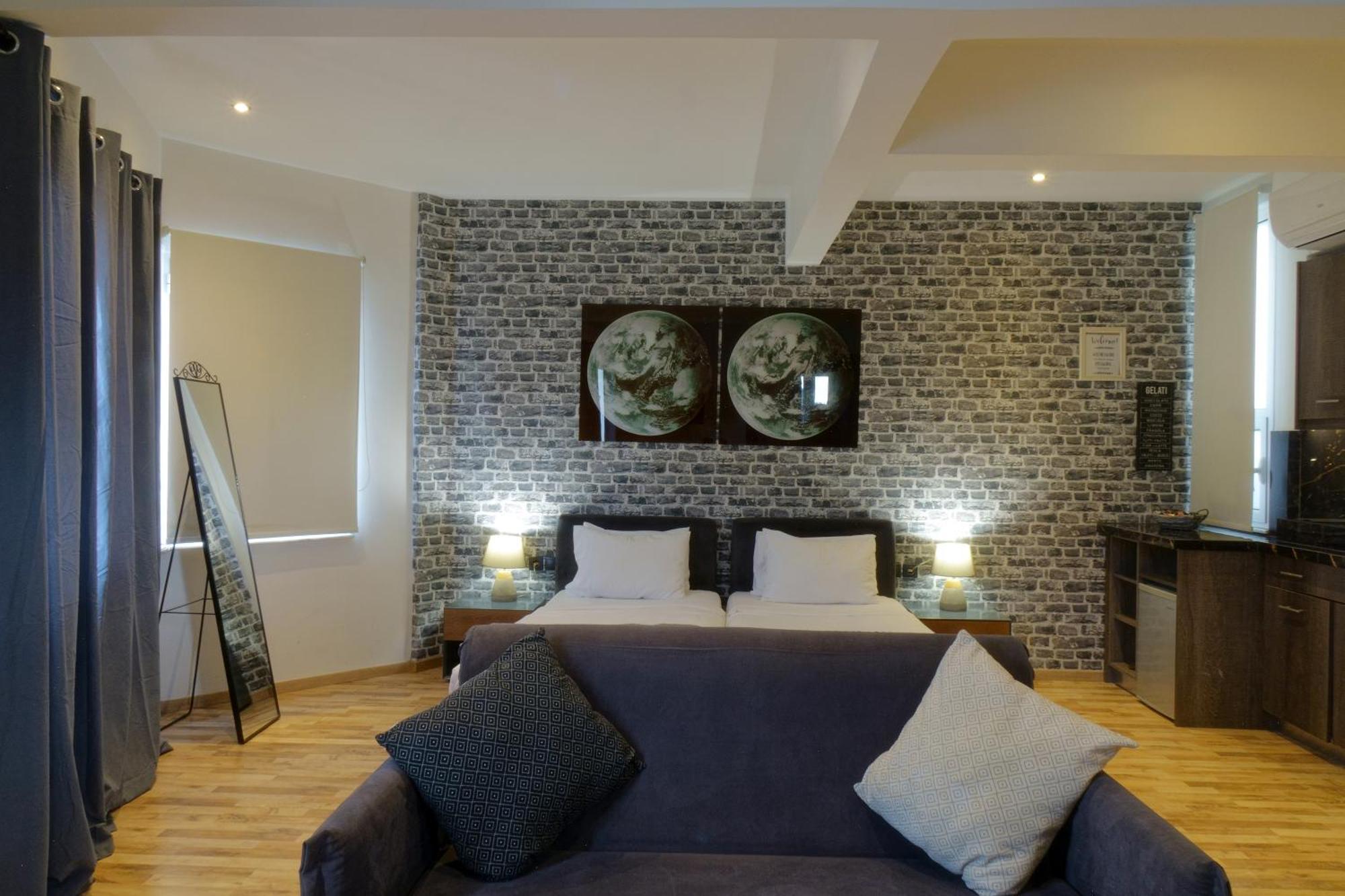 The Version Luxury Hotel 3*