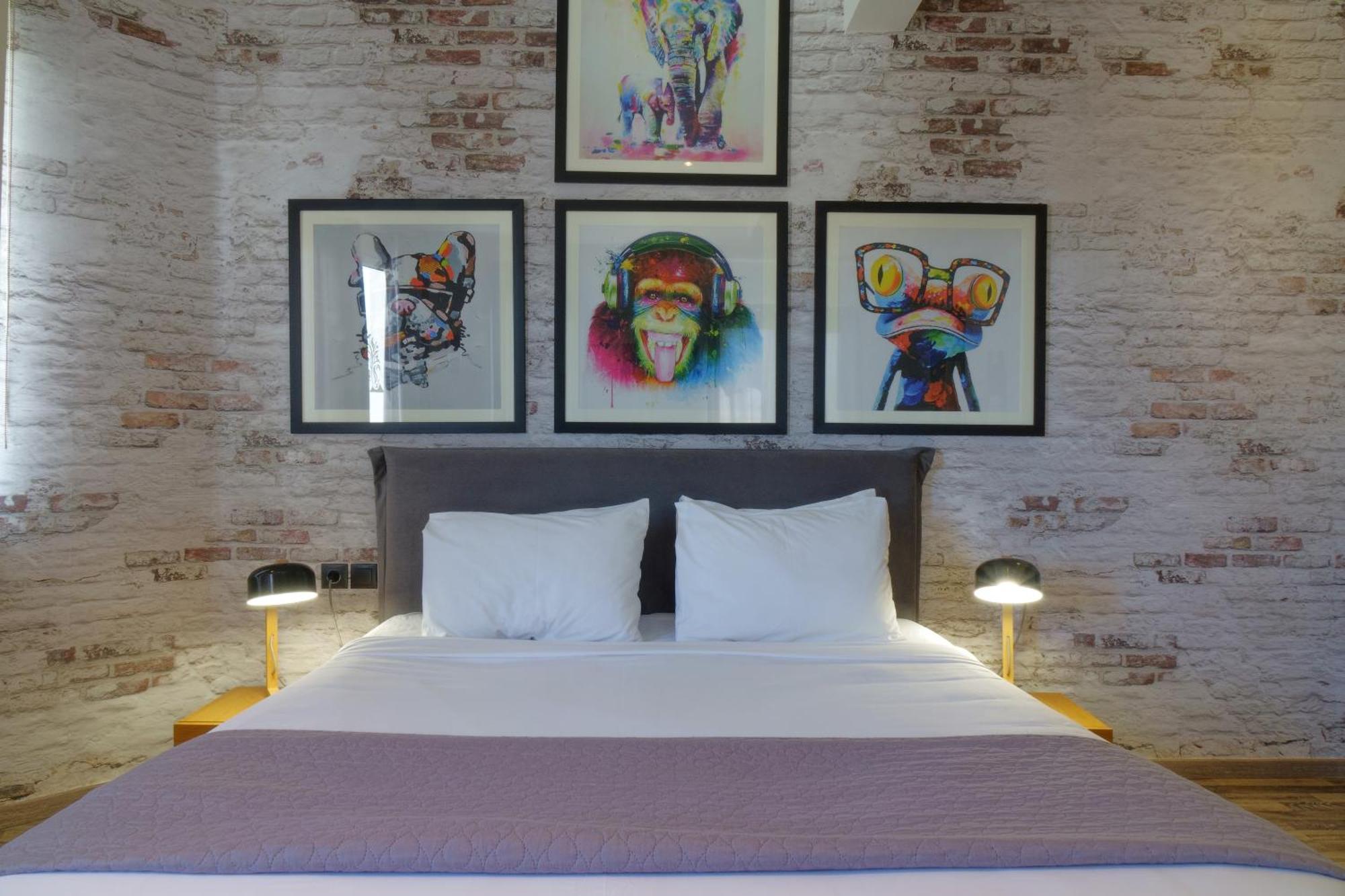 The Version Luxury 3* Atenas
