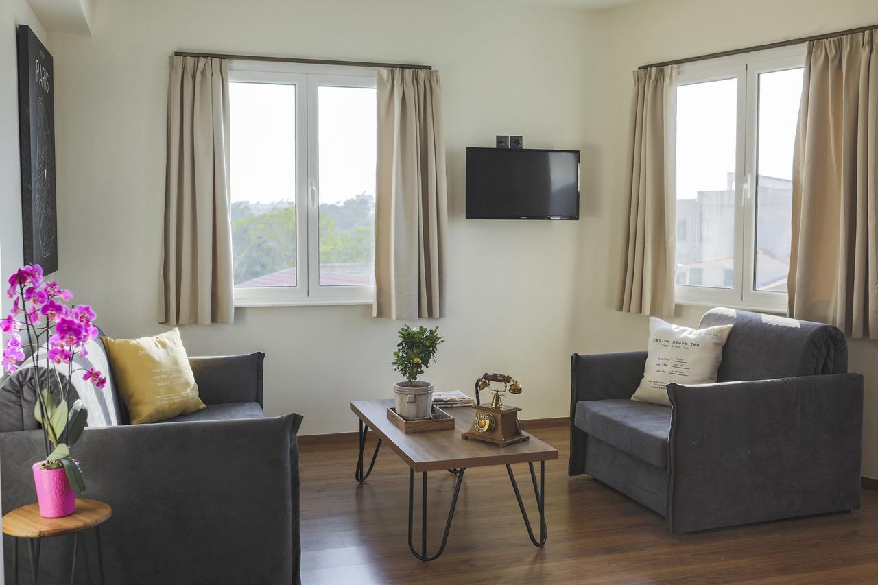 The Version Luxury 3* Atenas
