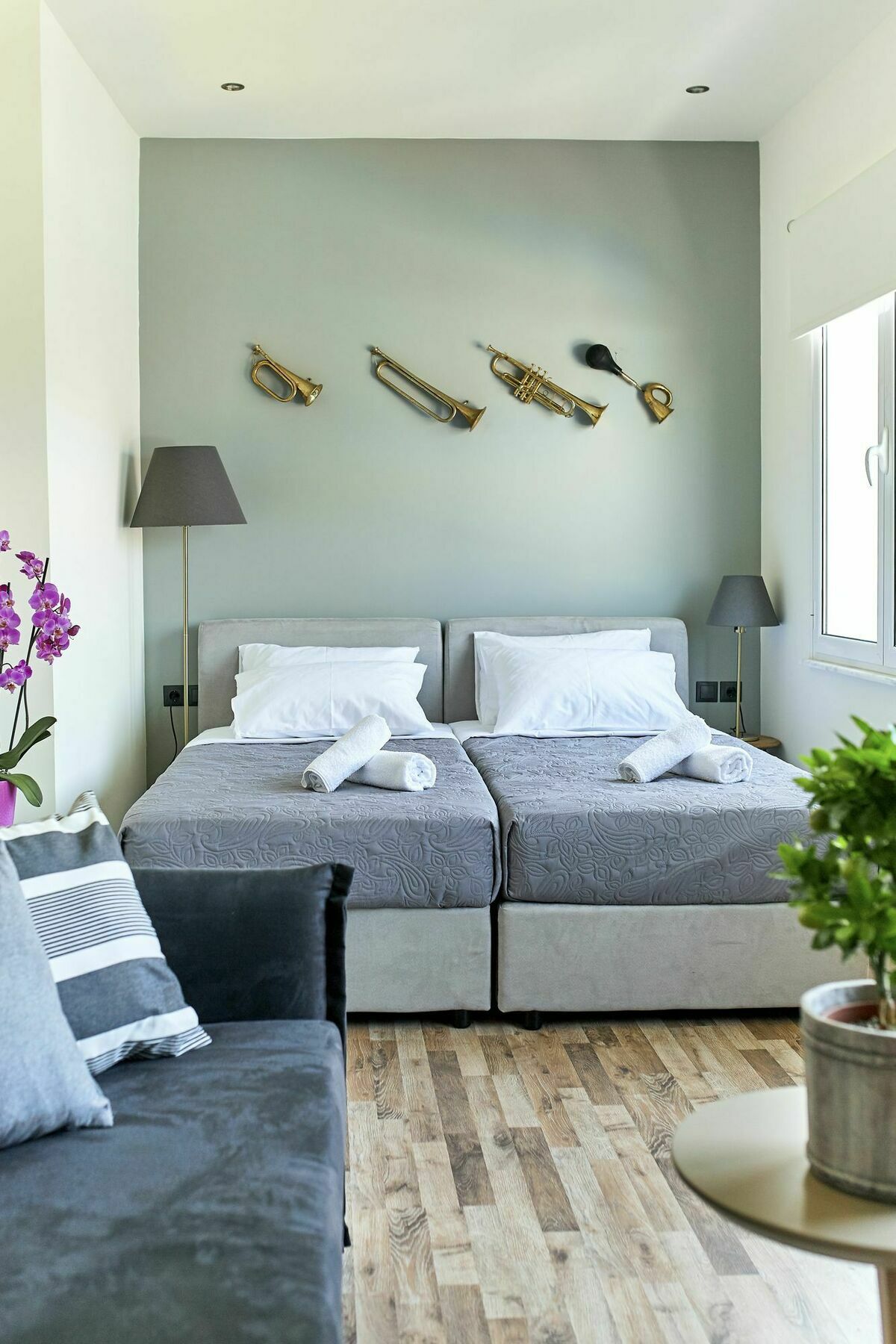 Hotel The Version Luxury Atenas